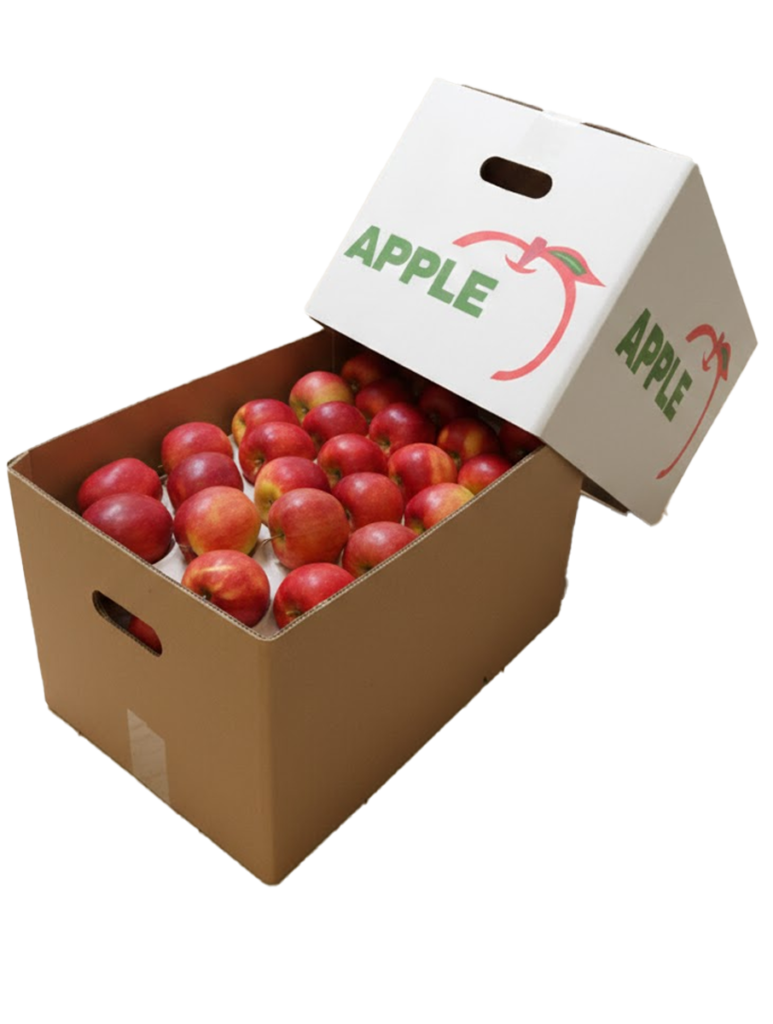 Printed Apple-Carton Supplier
