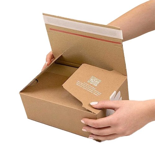 E-Commerce Food Boxes